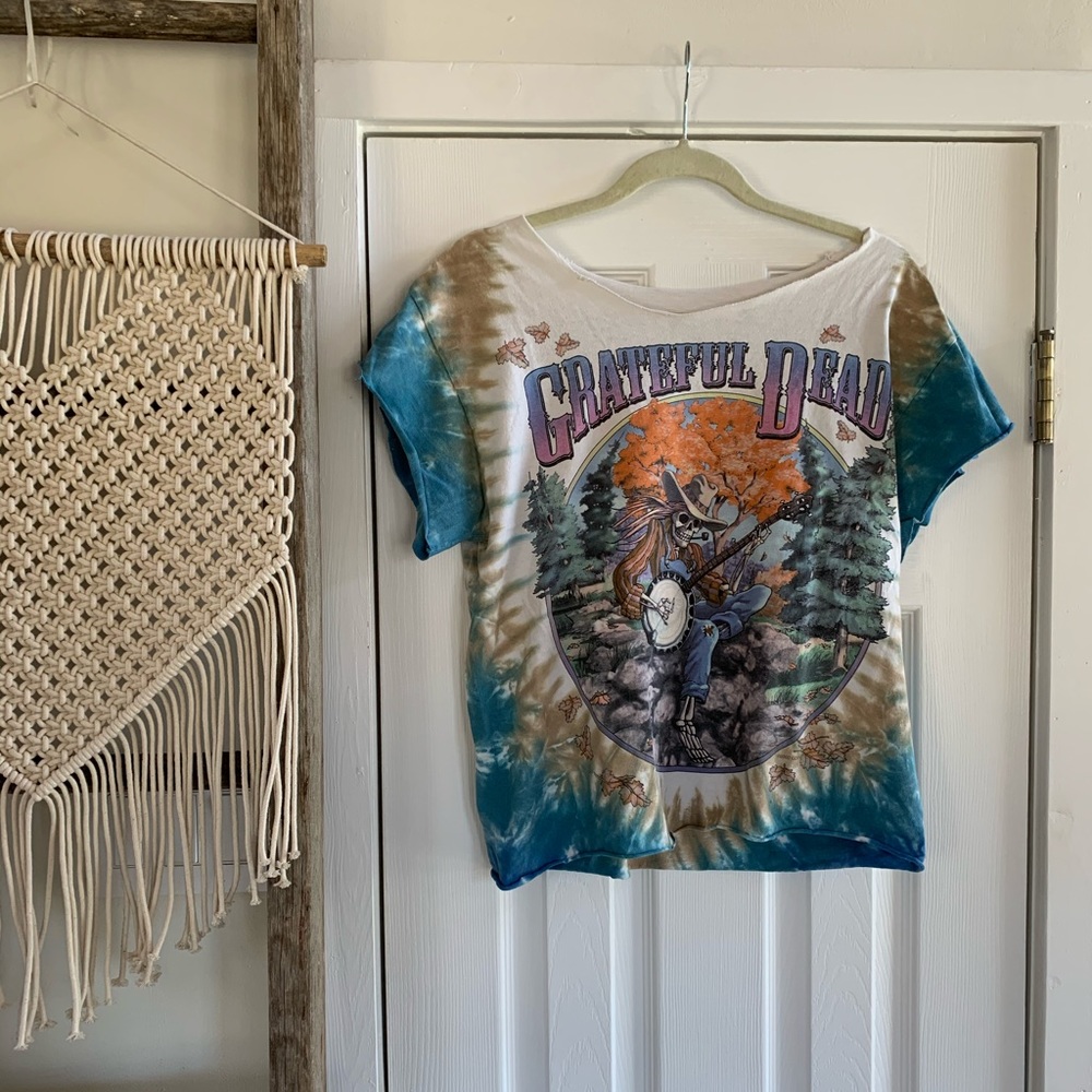Grateful Dead 1994 Tour Shirt